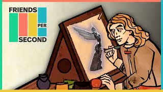 Our Game Awards picks + we interview Pentiment Director Josh Sawyer | Friends Per Second Ep 12