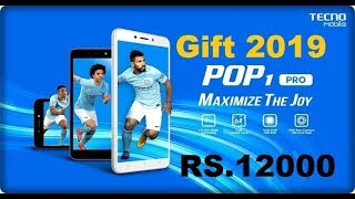 Tecno Pop 1 Pro