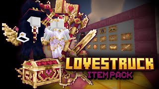 Minecraft: Lovestruck item pack