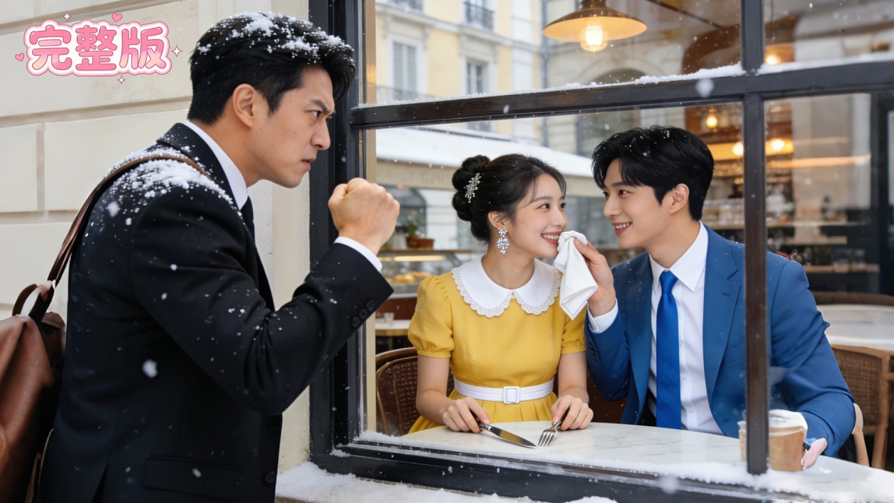 出軌！丈夫為小三提出離婚，不料竟撞見妻子和總裁約會！他當場跪地求原諒，卻發現一切都晚了！ #甜寵 #愛情 #短劇 #總裁 #灰姑娘 #追妻火葬场