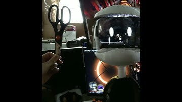 Real Cyn Test Peek | Murder Drones #murderdrones #cyn #robot #ai