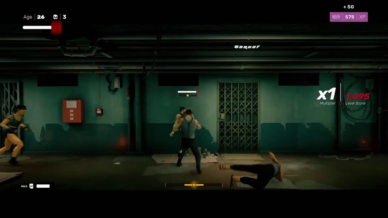 [UK] [18+] Sifu - First Look