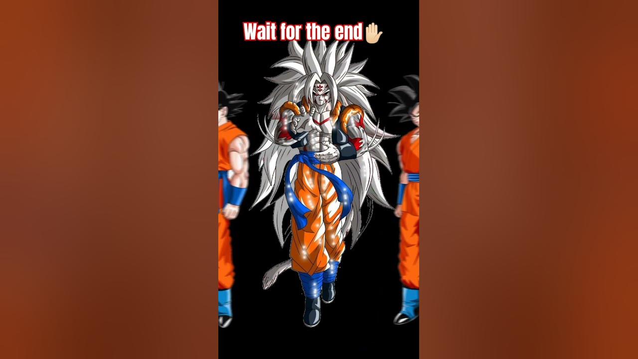 Goku ALWAYS gets back up dbs edit #goku #jiren #dragonballsuper #anime #shorts #shortsvideo