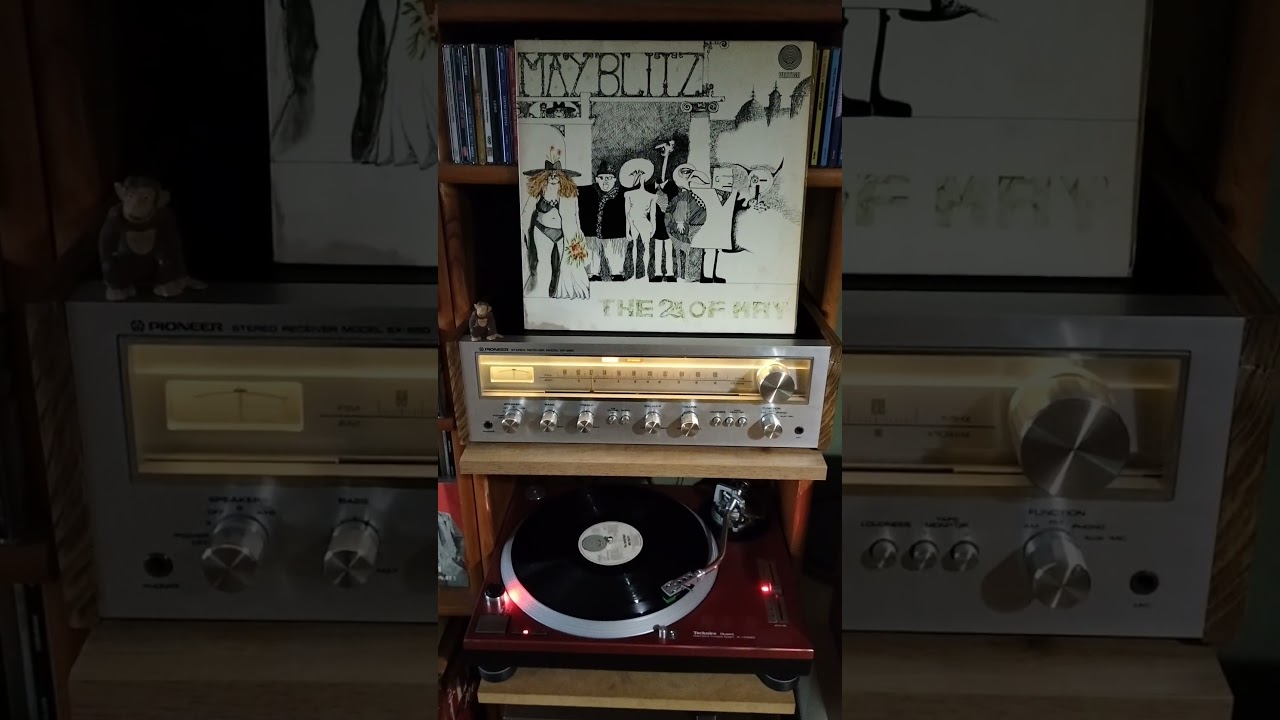 May Blitz.-The 2nd of may.1972.🤘🌟🔥💯