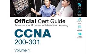 تحميل كتاب ccna 200-301 official cert guide volume 1