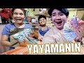 VLOGMAS DAY 4 BINUKSAN KO ANG ALKANSYA NILA MAMA (NAKA 13000 PESOS KAMI)