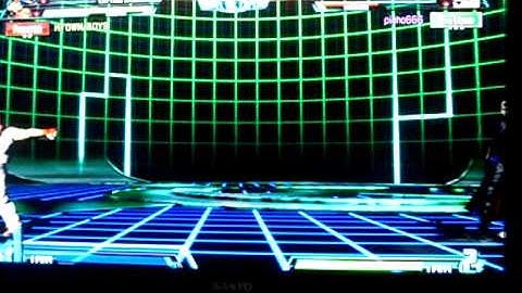 MVC3  Picho Vs HTOWN (Akuma
