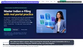 Income Tax Return Explained for Beginners — FY vs AY, e-Filing vs TRACES | Ep 1 | ITR Simulation