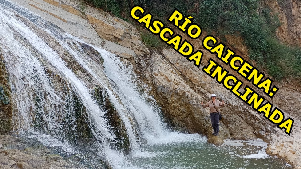 RUTA CASCADA SALTO DEL CABALLO EN ALMEDINILLA (CÓRDOBA)
