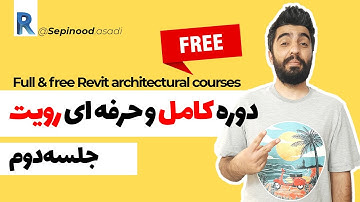 آموزش رویت : جلسه دوم : ترسیم دیوار در رویت ، ویرایش دیوار در رویت