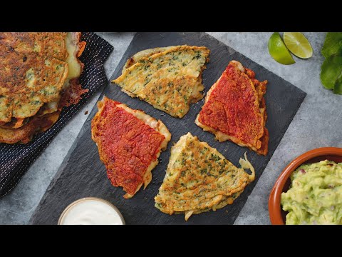 Resep Quesadilla Telur