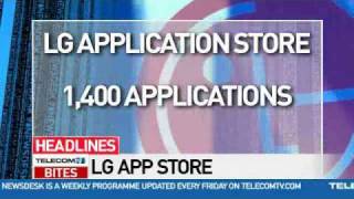 LG Application Store screenshot 2