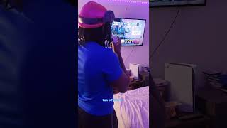 how to turn off your PS5 by ONLY using VOICE COMMANDS!!!#shorts #ps5