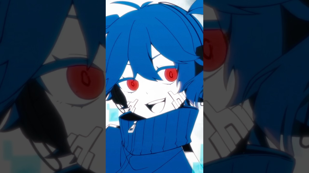 あなたの端末にも。 #カゲロウデイズ #カゲプロ #エネ #live2d