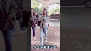 Video thumbnail of "黃綺珊 小霞 聲生不息 錄製路透"
