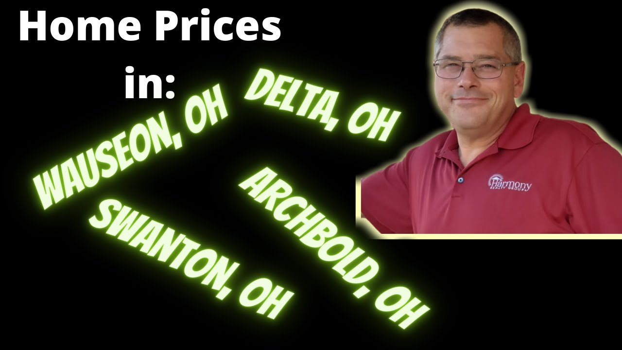 Fulton County Ohio Real Estate Update YouTube