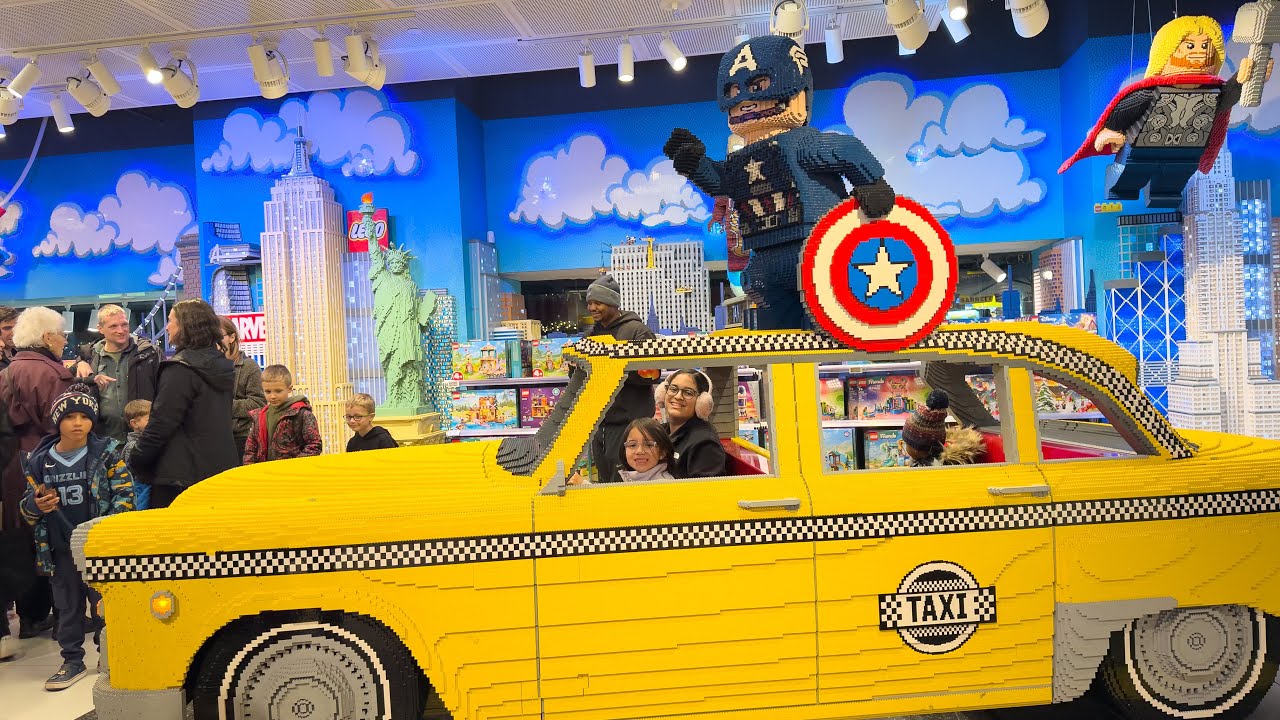 Tesla Model Y Thanksgiving Road Trip EPIC Family Adventure