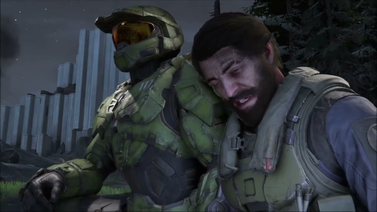 Halo || "It's Just a Game"