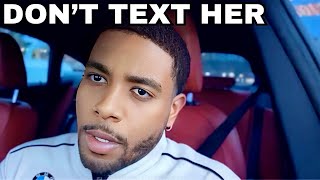 Celebrity When She Stops Texting First, Do This. Wealth