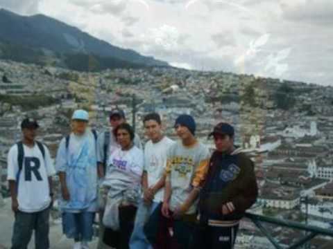 HIPHOP ECUATORIANO (en el microfono estrategia la escuela)