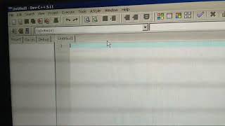 Tutorial Membuat Listing Program Array di Dev C++