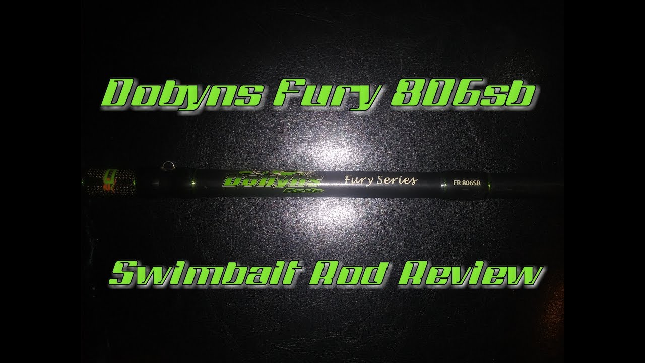 dobyns fury 806sb