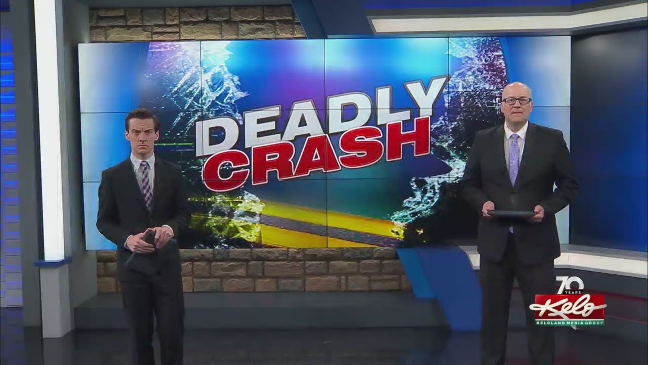 Names released in fatal lawnmower vs. vehicle crash - YouTube