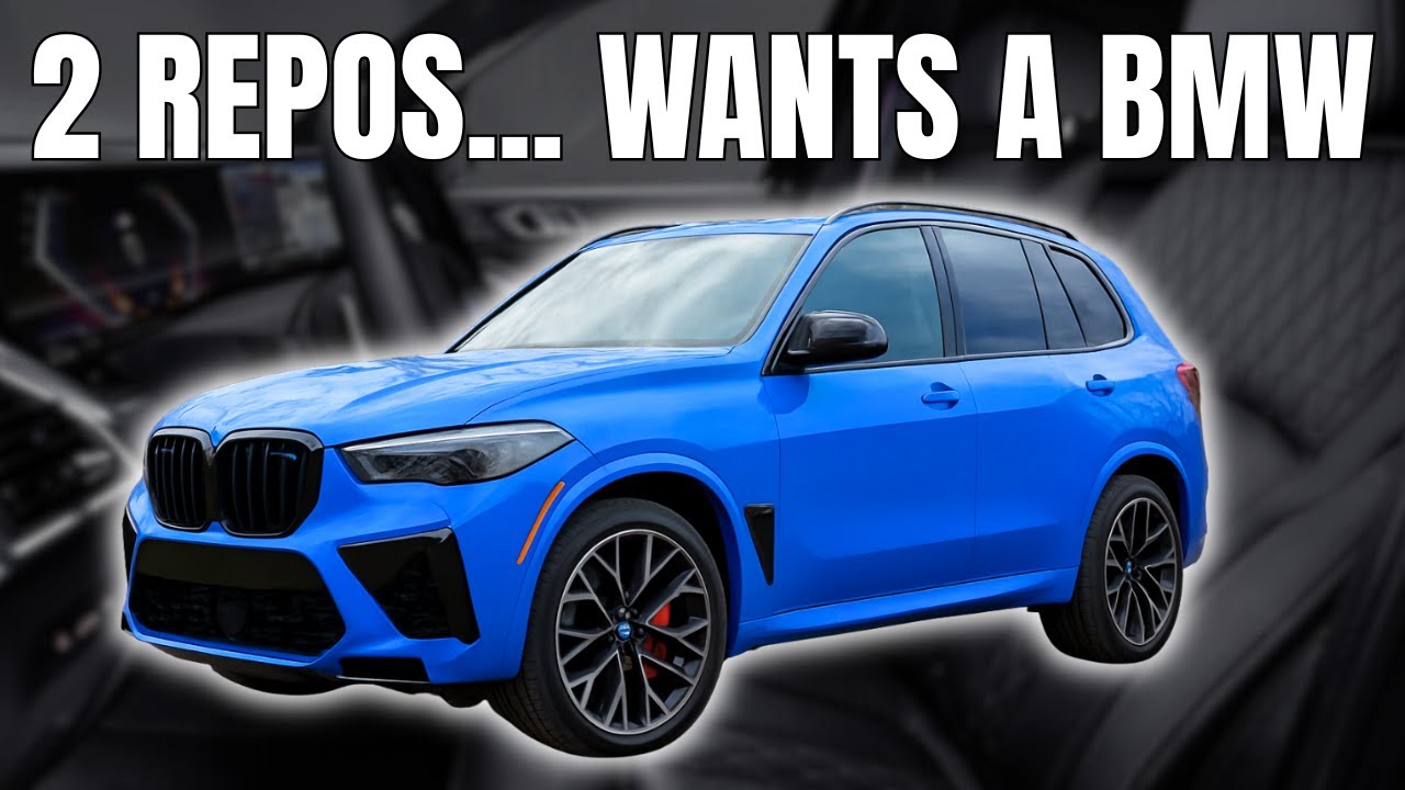 2 изъятия, долг 20 тысяч долларов… Она всё ещё хочет BMW