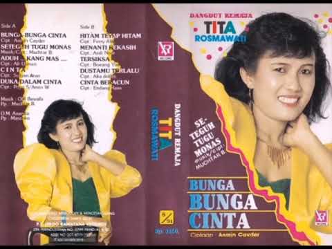 Tita Rosmawati - Bunga Bunga Cinta   Composer - Asmin Cayder (1990)