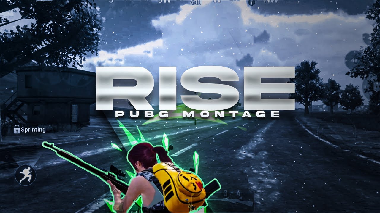 𝐑𝐢𝐬𝐞 - 𝐁𝐆𝐌𝐈 𝐌𝐎𝐍𝐓𝐀𝐆𝐄 | 