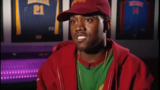 Kanye West 2002 Interview @MTV You Hear It First