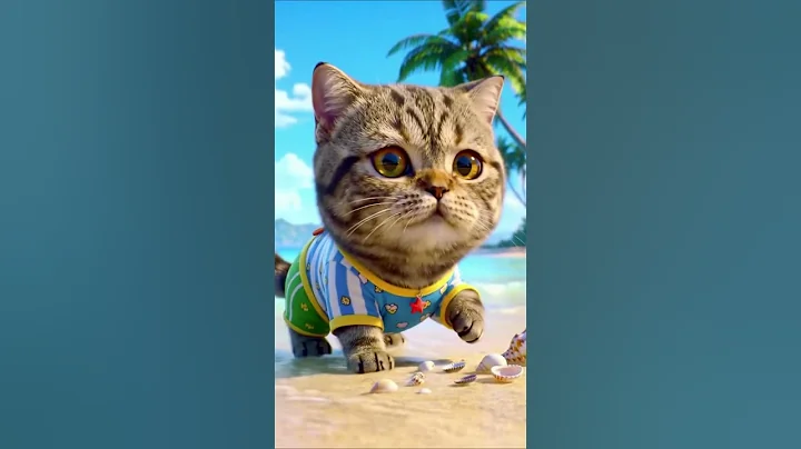 Video 11825761: cute munchkin cat