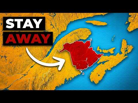 50 Incredible Georgraphy Facts About New Brunswick That Will Blow Your Mind