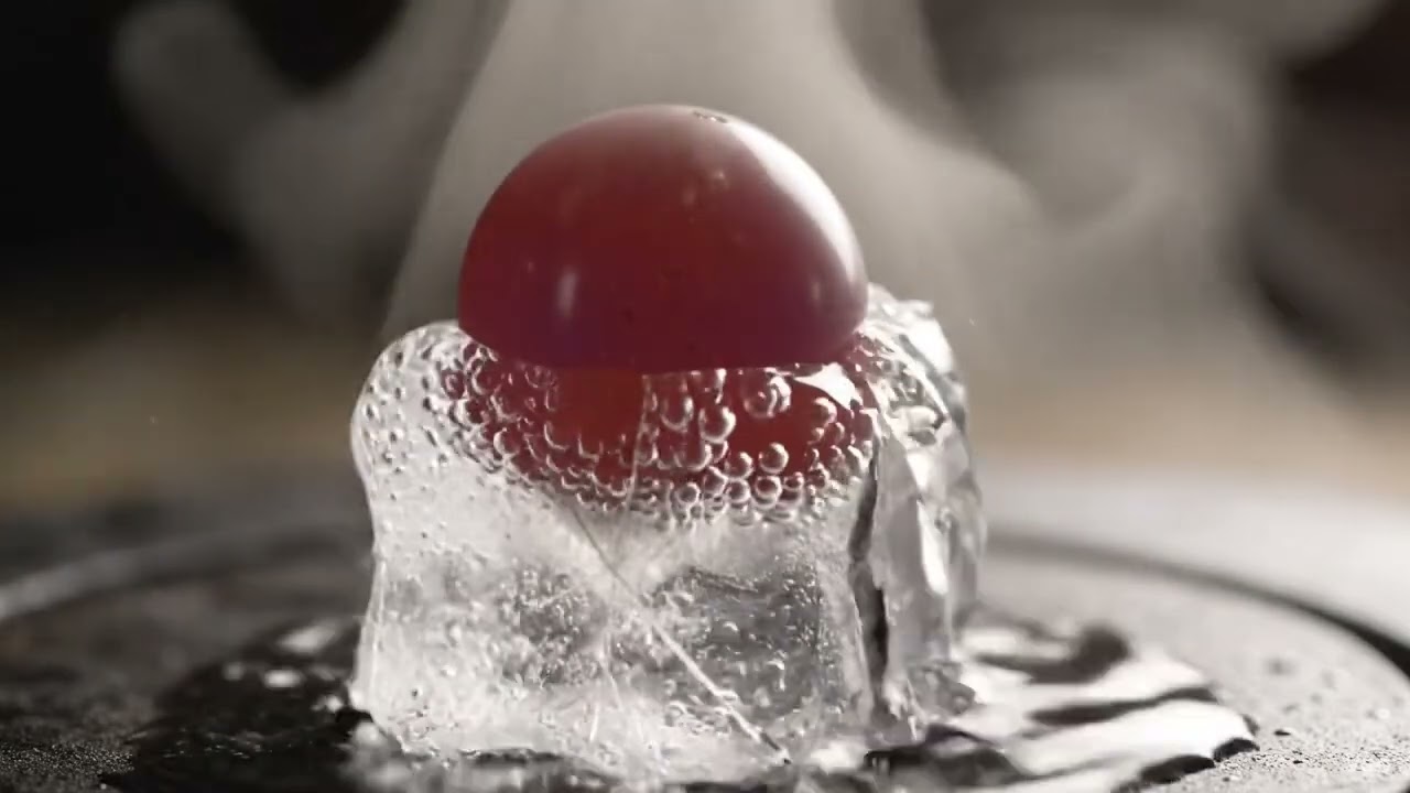 🤯 Putting Molten Metal on Ice! You Won't Believe What Happens Next! | Science Experiment