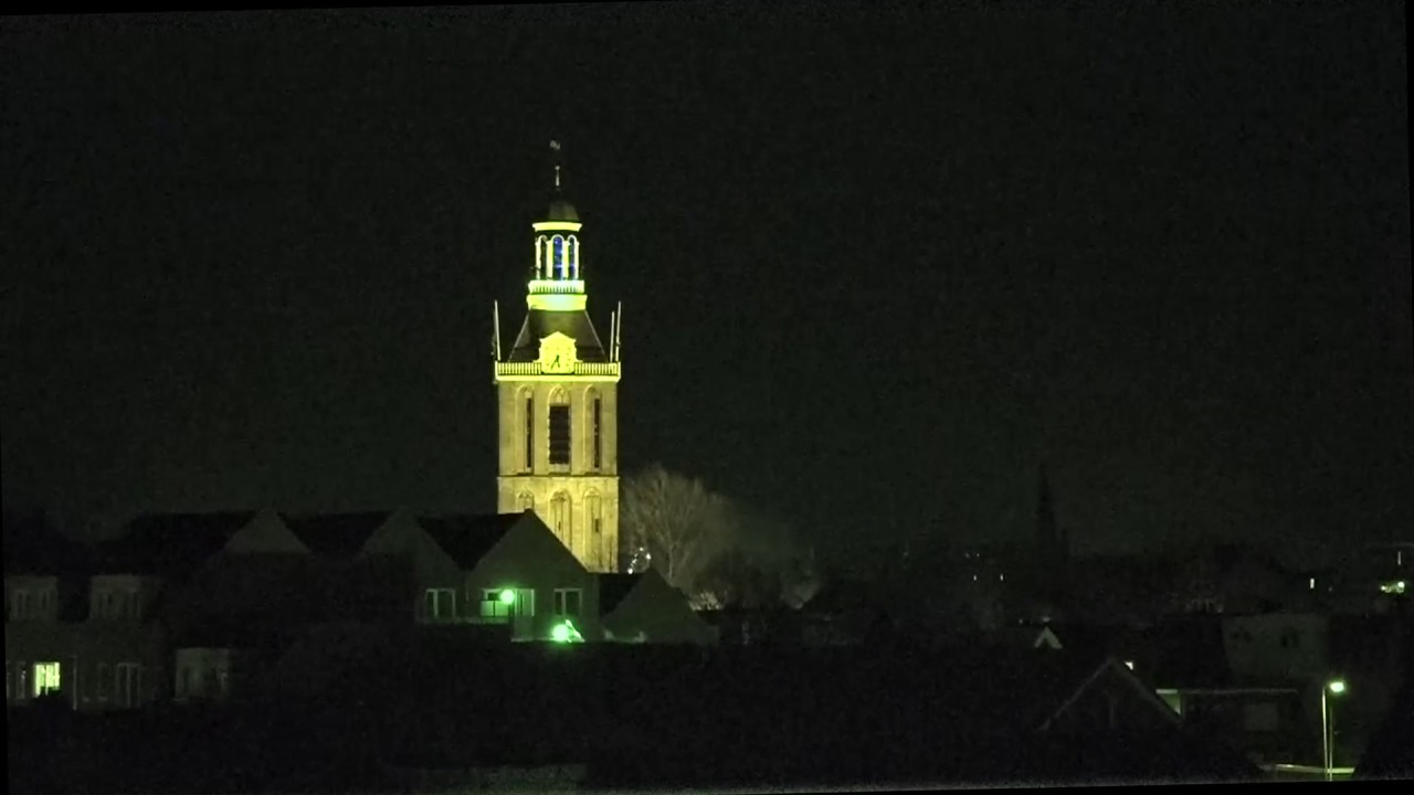 2016 Meppeler toren in de schijnwerper
