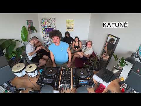 DJ LIVE SET KAFUNÉ x ROOM