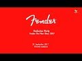 เปิดตัว ลำโพง FENDER 2