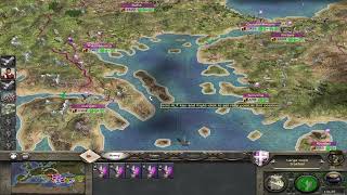 Medieval 2 Total War Byzantine Empire Campaign VH/VH Part 4