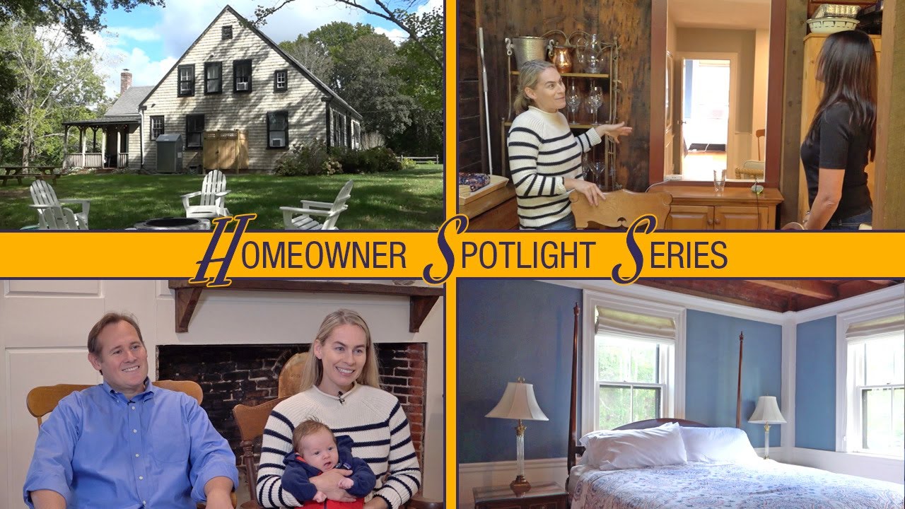 Homeowner Spotlight Series - Episode 3 - Brewster Homeowners - YouTube