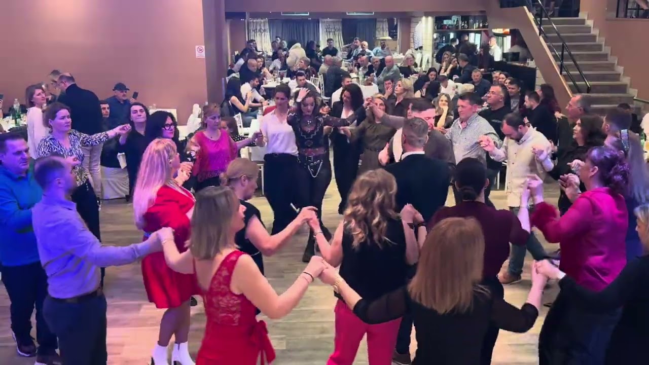 Κοπή πίτας Καλυβιωτων 2026 Κώστας Σταύρου- Χρήστος Αγγελής part2