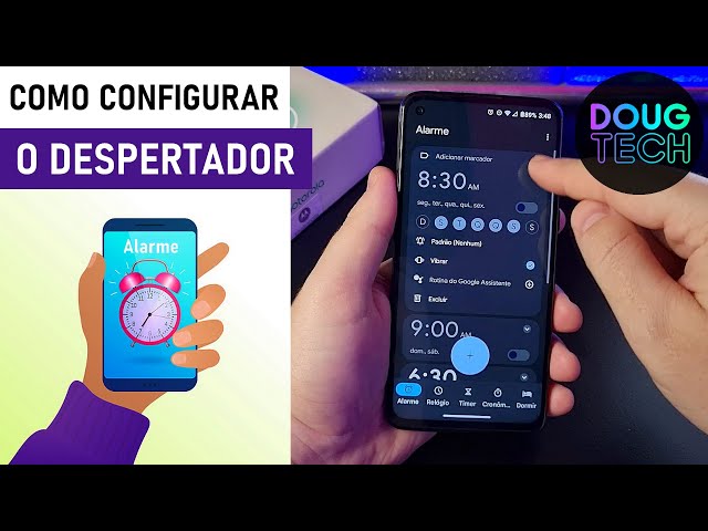 Despertador que fala a hora – Apps no Google Play