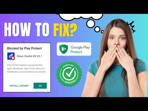 Play Protect doesn't recognise this app's developer Android Studio | Approve App on Play Protect
