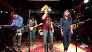 Tea In Sahara - Police (cover) School Of Rock Boston 2015
