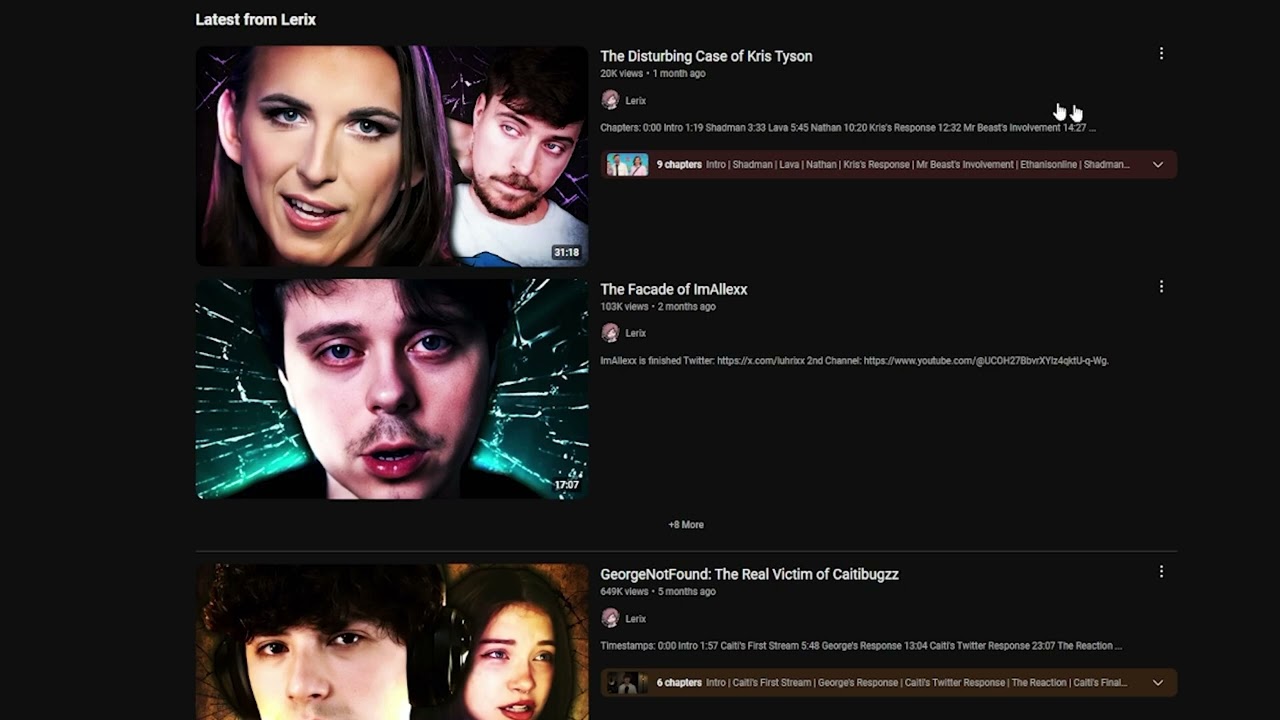 The Full Bowblax × Lerix Leaked Call (Archive)