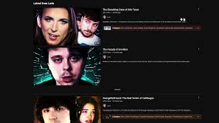 The Full Bowblax Lerix Leaked Call Archive