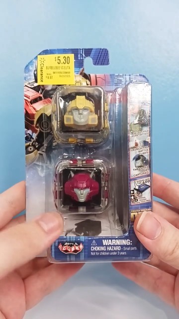 The worst Transformers ONE toy- the finale (I hope)