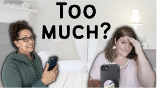 Simplifying Screen Time? Yes, Please!  Collab w/ Minimalist Home