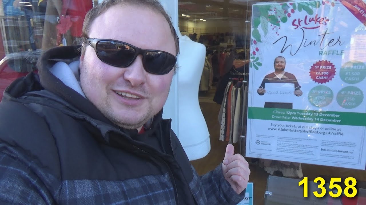 Going To Charity Shops Vlog 1358 YouTube going-to-charity-shops-vlog-1358-youtube