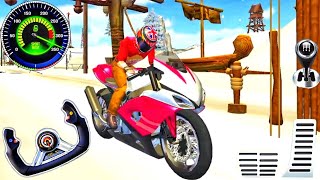 Bike Stunts Games Bike Racing: Bike Stunt Racing Game! Bike Game Android Gameplay screenshot 4