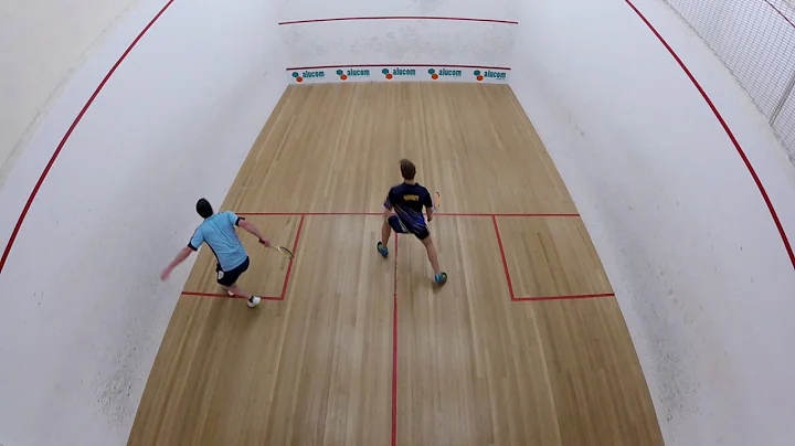 Sam Sergo vs James Rusk ACT Premier League 21/06/2...